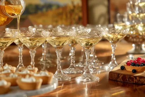 Mets & Vins Doux  :  Accords parfaits.