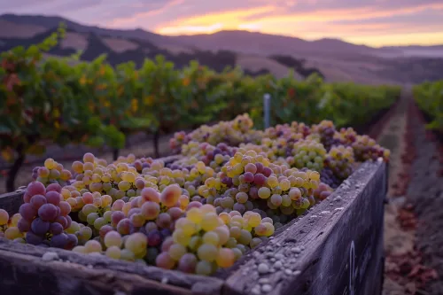 Cépages rois des vins blancs doux, moelleux et liquoreux.