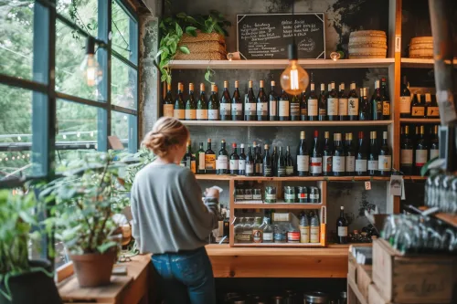 Cave à vins naturels. Achetez votre vin nature.